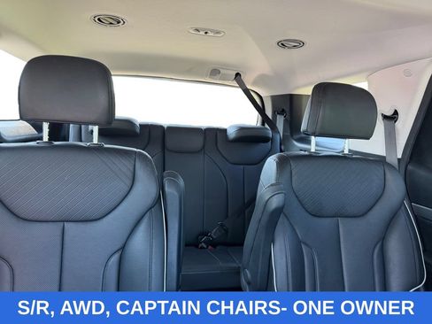 Used 2024 Hyundai Palisade SEL w/ Premium Package AWD/4WD image 14
