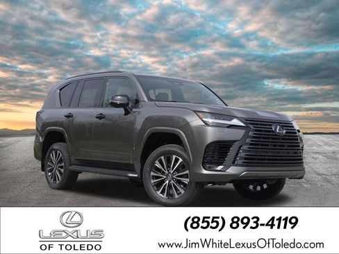 New 2026 Lexus LX 600 4WD w/ Premium Package image 1