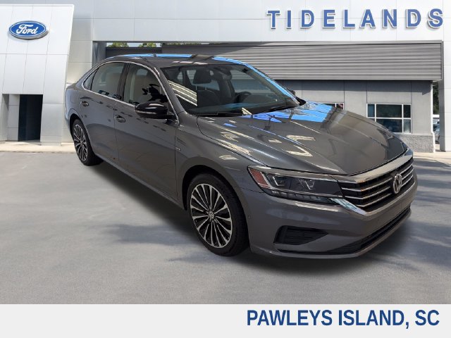 Used 2022 Volkswagen Passat 2.0T FWD 360° Tour