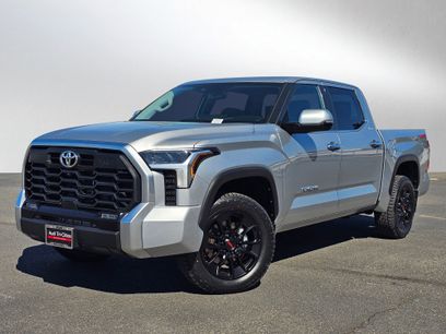 Used 2023 Toyota Tundra Limited w/ TRD Off-Road Package