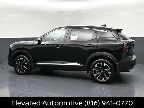 Certified 2026 Nissan Kicks SV w/ Cold Weather Package AWD/4WD image 25