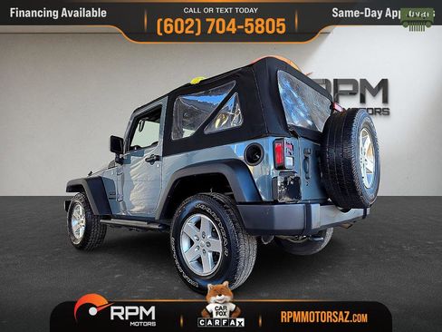 Used 2015 Jeep Wrangler Sport w/ Quick Order Package 23S image 19