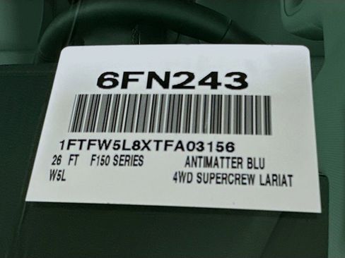 New 2026 Ford F150 Lariat AWD/4WD image 21