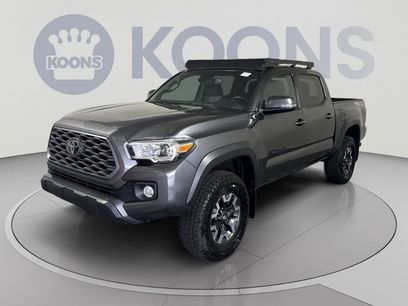 Used 2023 Toyota Tacoma TRD Off-Road