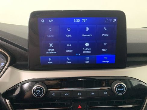 Used 2022 Ford Escape SEL image 22