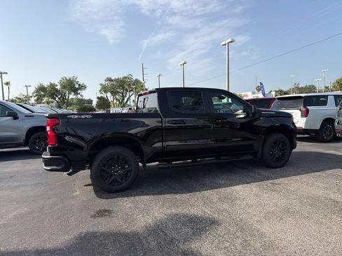 New 2026 Chevrolet Silverado 1500 RST w/ All Star Edition Plus AWD/4WD image 13