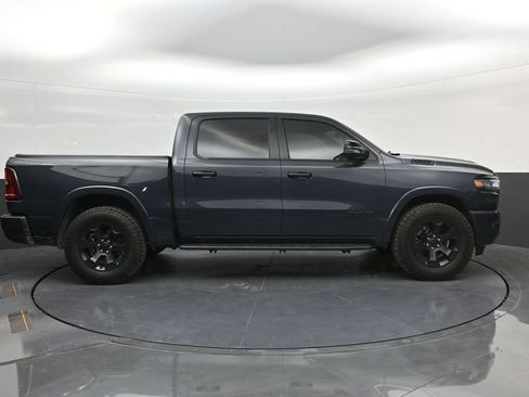 Used 2025 RAM 1500 Big Horn AWD/4WD image 9