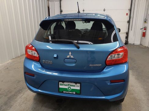 Used 2018 Mitsubishi Mirage ES FWD image 7