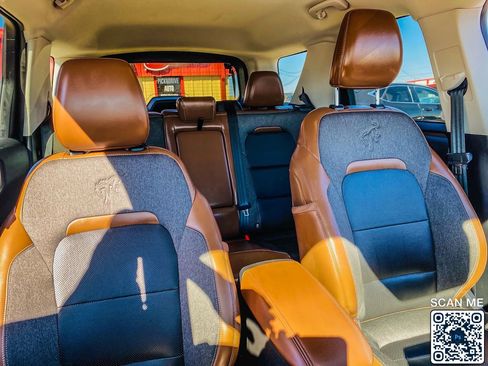 Used 2022 Ford Bronco Sport Outer Banks w/ Tech Package image 32