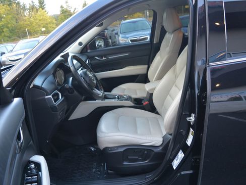 Used 2018 MAZDA CX-5 Grand Touring w/ Premium Package image 9