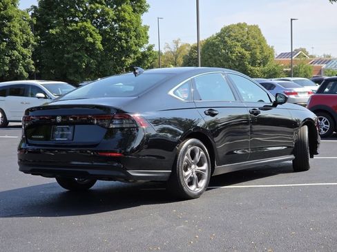 Certified 2024 Honda Accord EX image 22