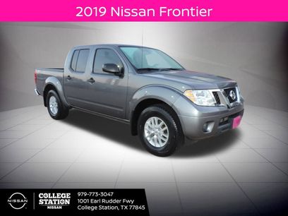 Used 2019 Nissan Frontier SV