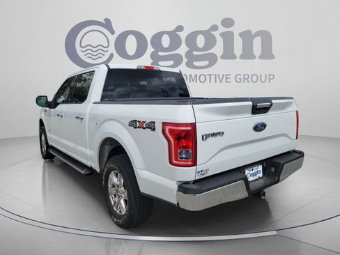 Used 2015 Ford F150 XLT w/ Equipment Group 301A Mid AWD/4WD image 2