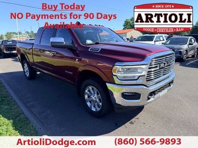 Certified 2022 RAM 2500 Laramie