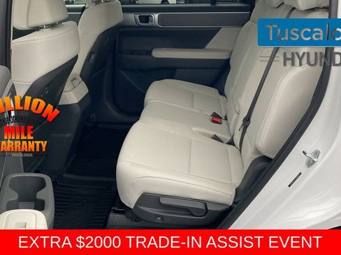 New 2026 Hyundai Santa Fe SE image 24