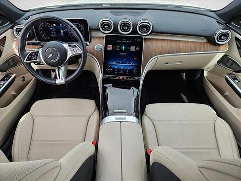 Used 2022 Mercedes-Benz C 300 4MATIC Sedan image 15