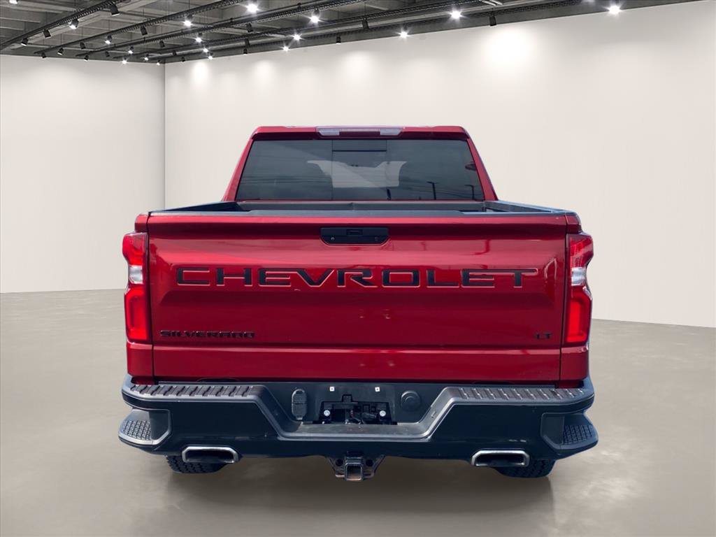Used 2021 Chevrolet Silverado 1500 LT Trail Boss w/ Convenience Package II AWD/4WD image 6