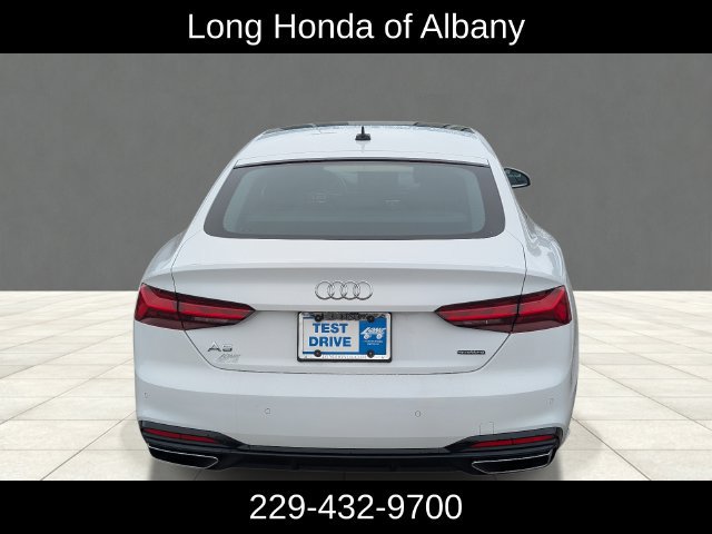 Used 2025 Audi A5 2.0T Premium AWD/4WD image 8