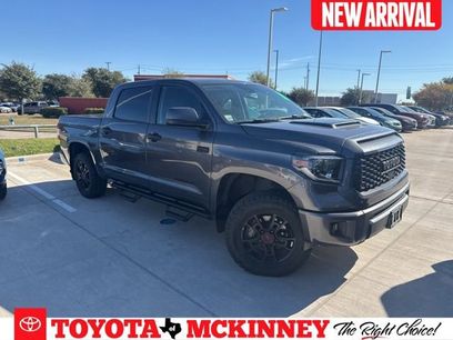 Used 2021 Toyota Tundra TRD Pro
