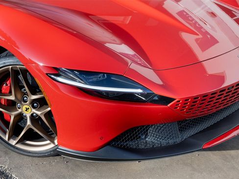 Used 2024 Ferrari Roma Spider image 2