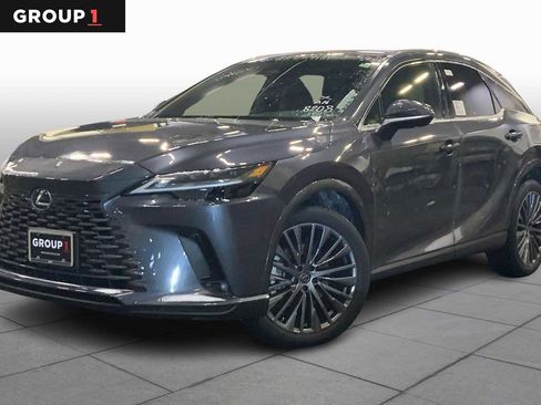 New 2026 Lexus RX 450h Luxury image 1