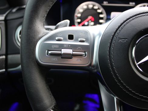 Used 2019 Mercedes-Benz S 63 AMG S 63 AMG Sedan 4D image 16