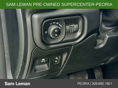 Used 2026 RAM 1500 Laramie w/ Night Edition AWD/4WD image 10
