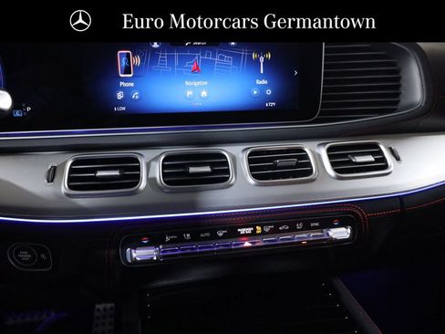 Used 2024 Mercedes-Benz GLE 53 AMG 4MATIC Coupe image 21