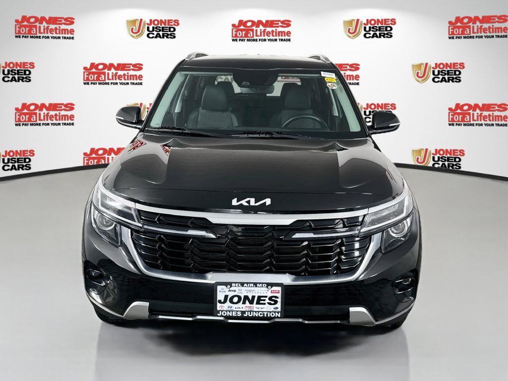 Used 2024 Kia Seltos S AWD/4WD image 13