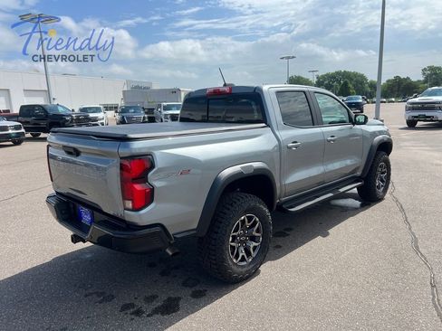 Certified 2025 Chevrolet Colorado ZR2 w/ Technology Package AWD/4WD image 6