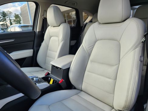 Certified 2023 MAZDA CX-5 AWD 2.5 S w/ Premium Plus Pkg image 7