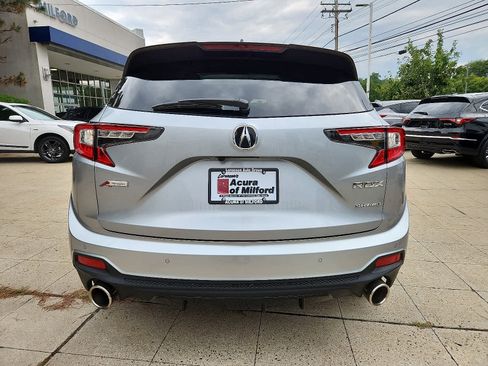 Certified 2025 Acura RDX A-Spec image 6