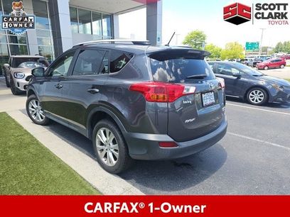 Used 2013 Toyota RAV4 Limited