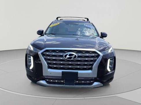 Used 2020 Hyundai Palisade Limited AWD/4WD image 12