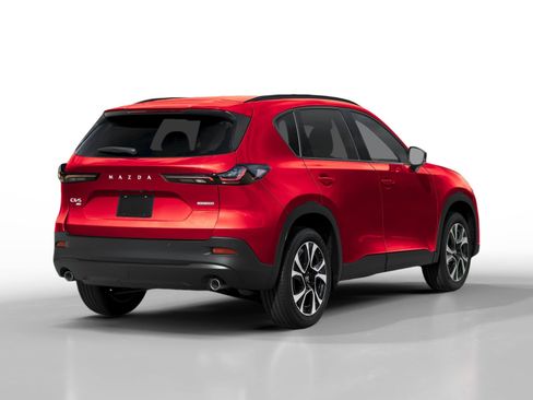 New 2026 MAZDA CX-5 Preferred AWD/4WD image 2