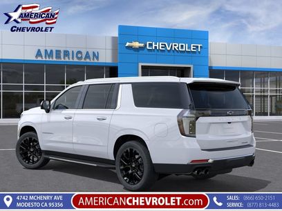 New 2026 Chevrolet Suburban Premier