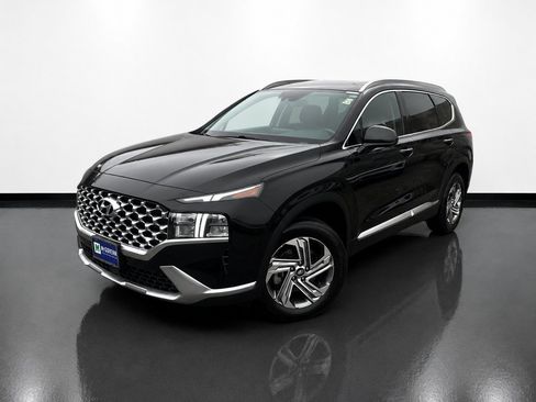 Certified 2022 Hyundai Santa Fe SEL AWD/4WD image 1