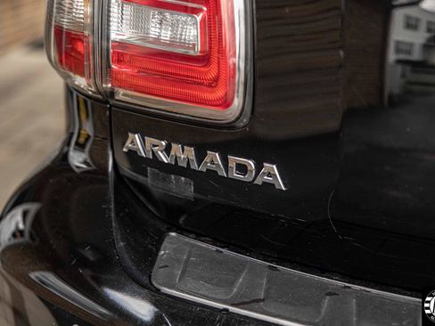 Used 2020 Nissan Armada SL w/ Premium Package RWD image 10
