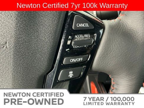 Used 2025 Nissan Frontier PRO-4X AWD/4WD image 32