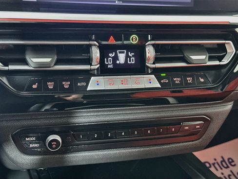 Used 2025 BMW Z4 M40i w/ Premium Package RWD image 16