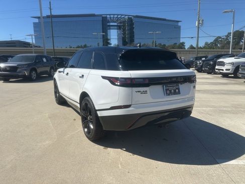 Used 2018 Land Rover Range Rover Velar R-Dynamic SE image 7
