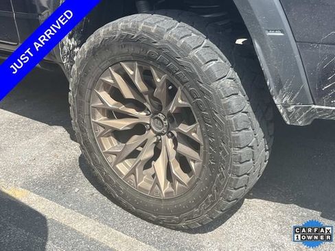 Used 2022 RAM 1500 TRX w/ TRX Level 1 Equipment Group AWD/4WD image 9