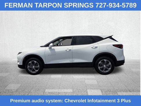Certified 2023 Chevrolet Blazer LT FWD image 7