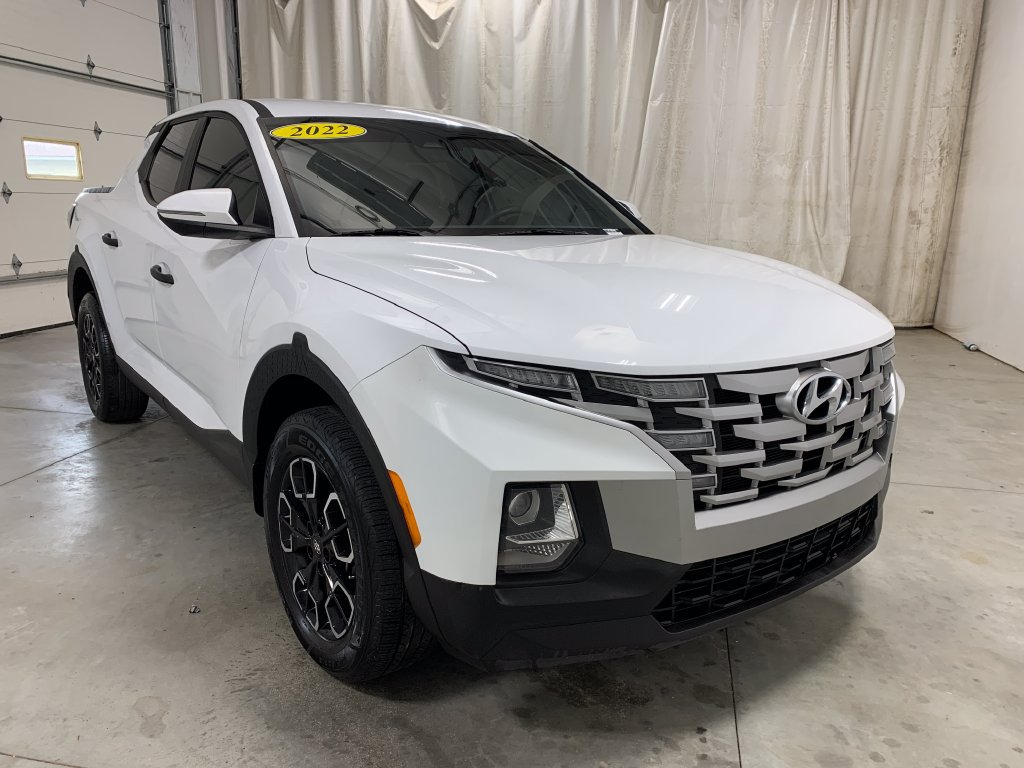 Used 2022 Hyundai Santa Cruz SEL FWD image 13