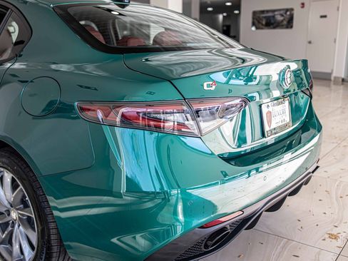 New 2025 Alfa Romeo Giulia AWD image 14