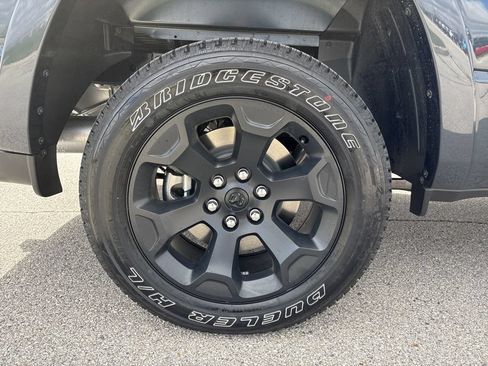 New 2026 RAM 1500 Big Horn AWD/4WD image 15