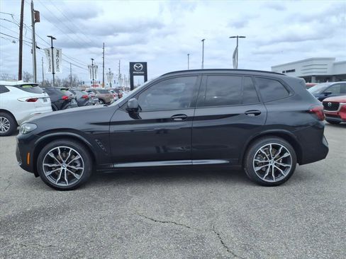 Used 2023 BMW X3 sDrive30i w/ M Sport Package image 2