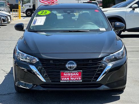 Used 2025 Nissan Sentra S FWD image 12