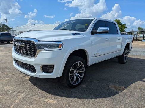 Used 2025 RAM 1500 Tungsten w/ Bed Utility Group AWD/4WD image 8
