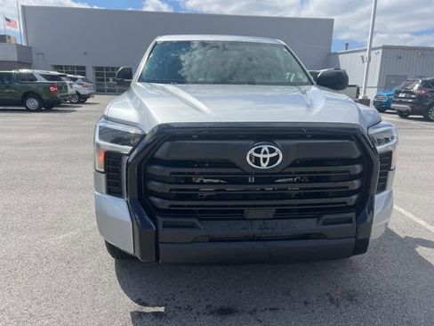 Used 2025 Toyota Tundra SR w/ SR Tow Package image 14